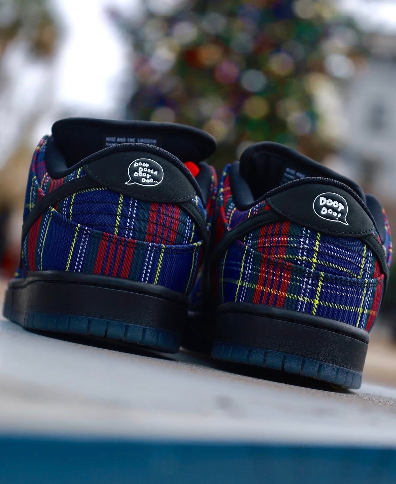 SB Dunk Low Nardwuar