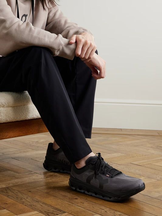 ON Running Cloudflow 5 Black