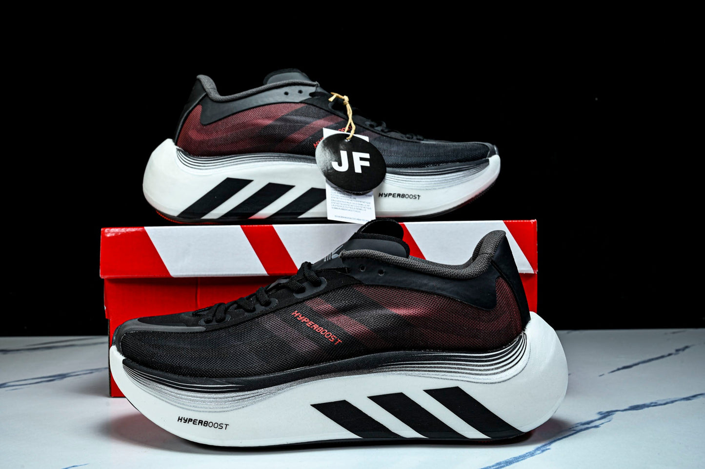 Hyperboost Euphoria LT Solar Red