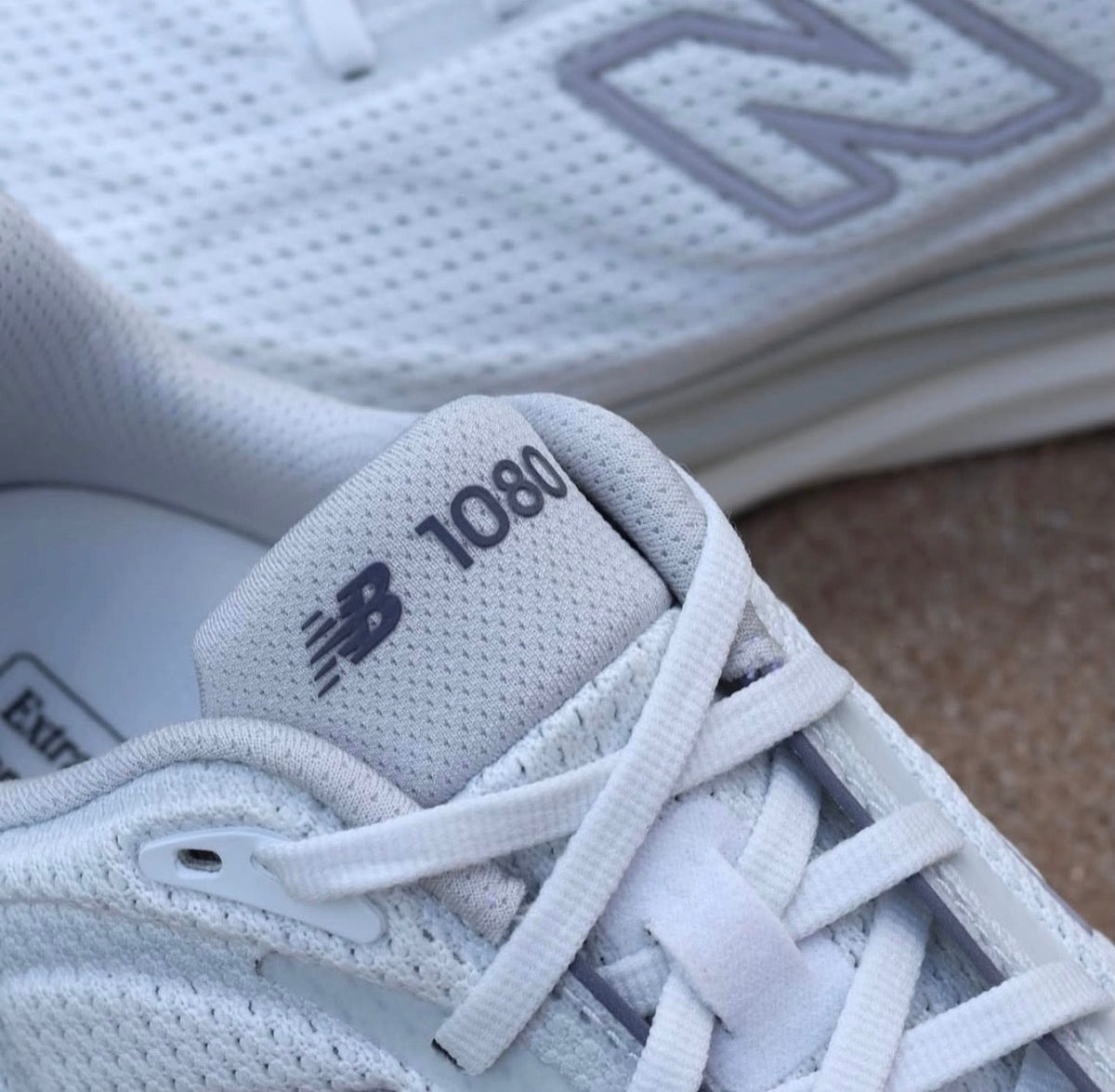 NB Balance Infinion 1080v15 Grey Days