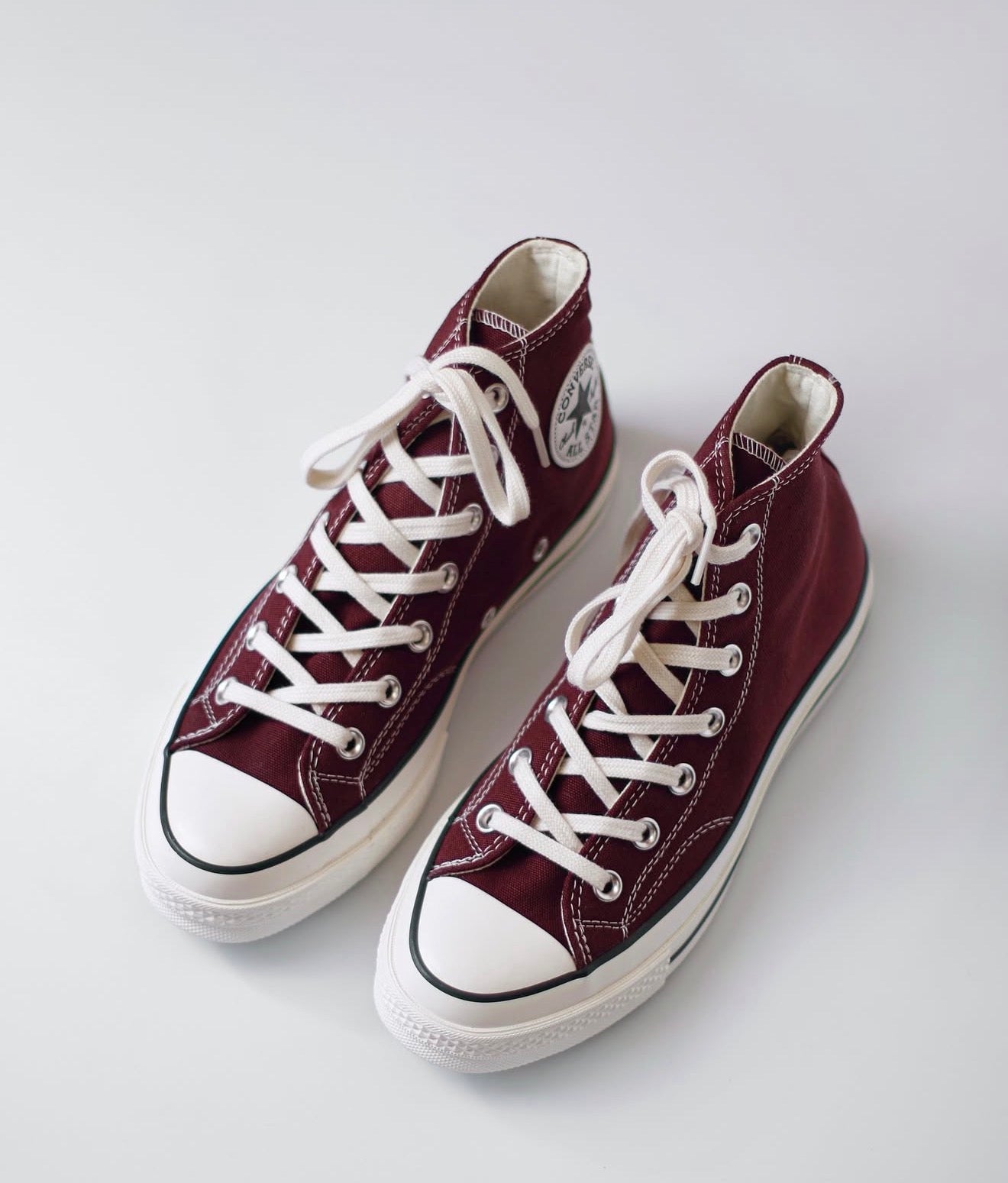 Converse Chuck 70 Hi Dark Beetroot