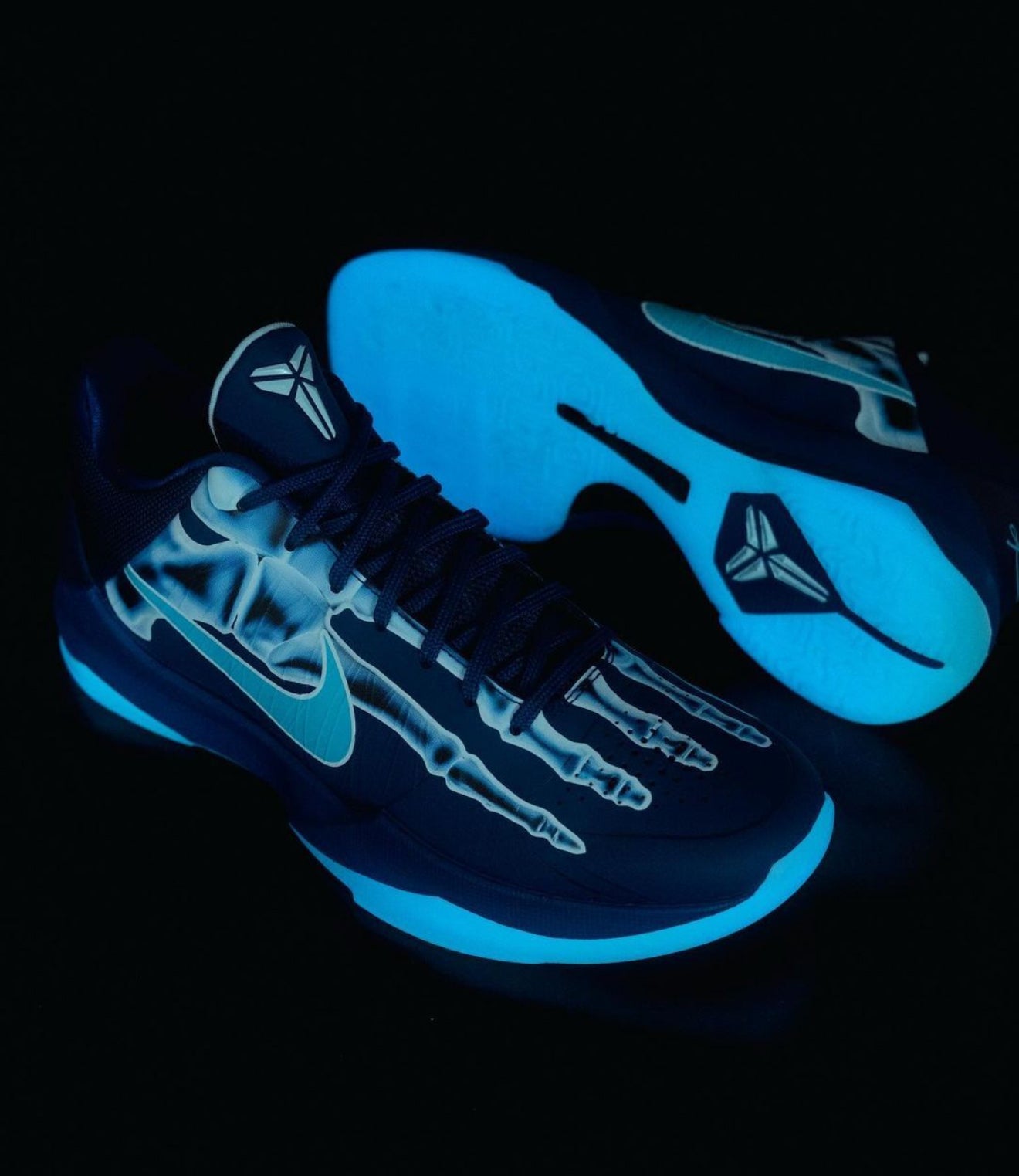 Kobe 5 Protro X-Ray