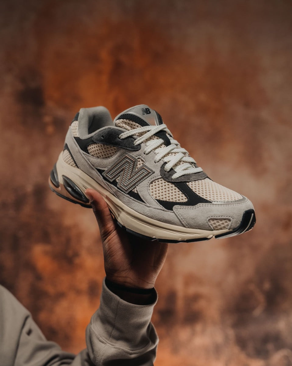 NB Balance ABZORB 2010 “Brighton Grey/Linen”