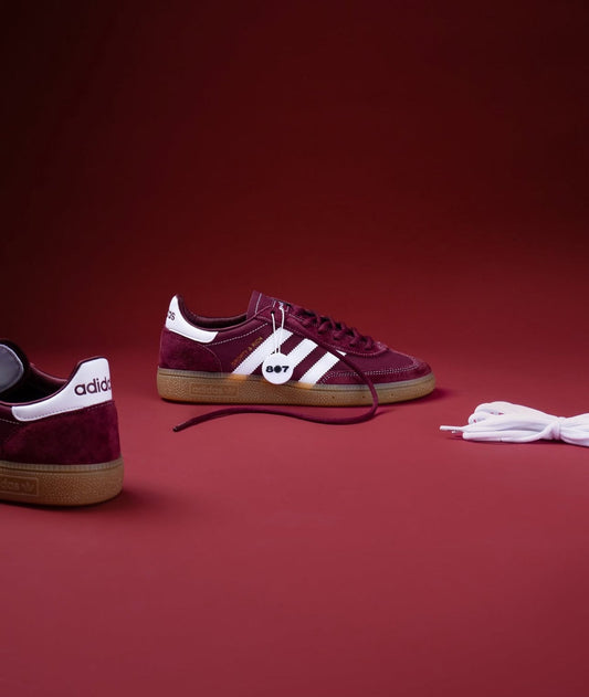 Handball Spezial Sporty & Rich Shadow Red