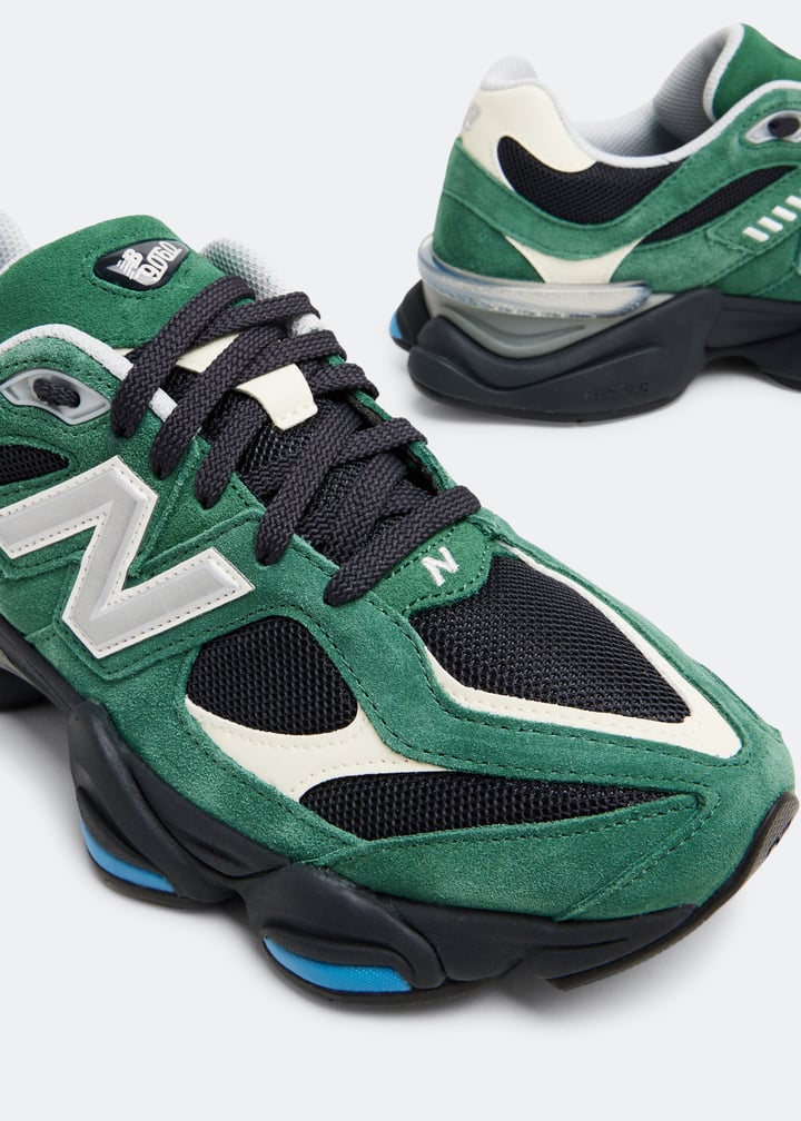 NB Balance 9060 Team Forest Green