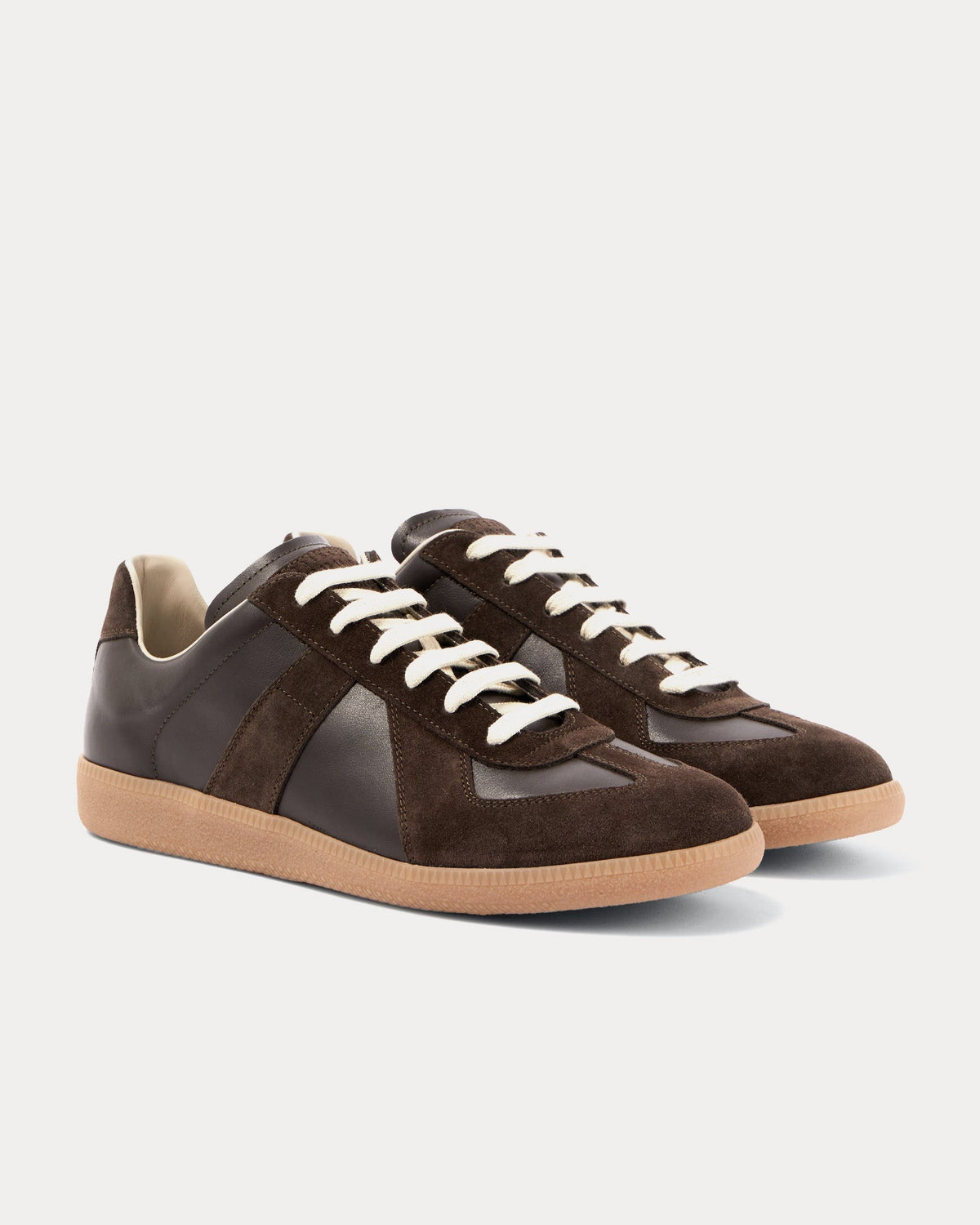 Maison M Replica GATs Dark Brown
