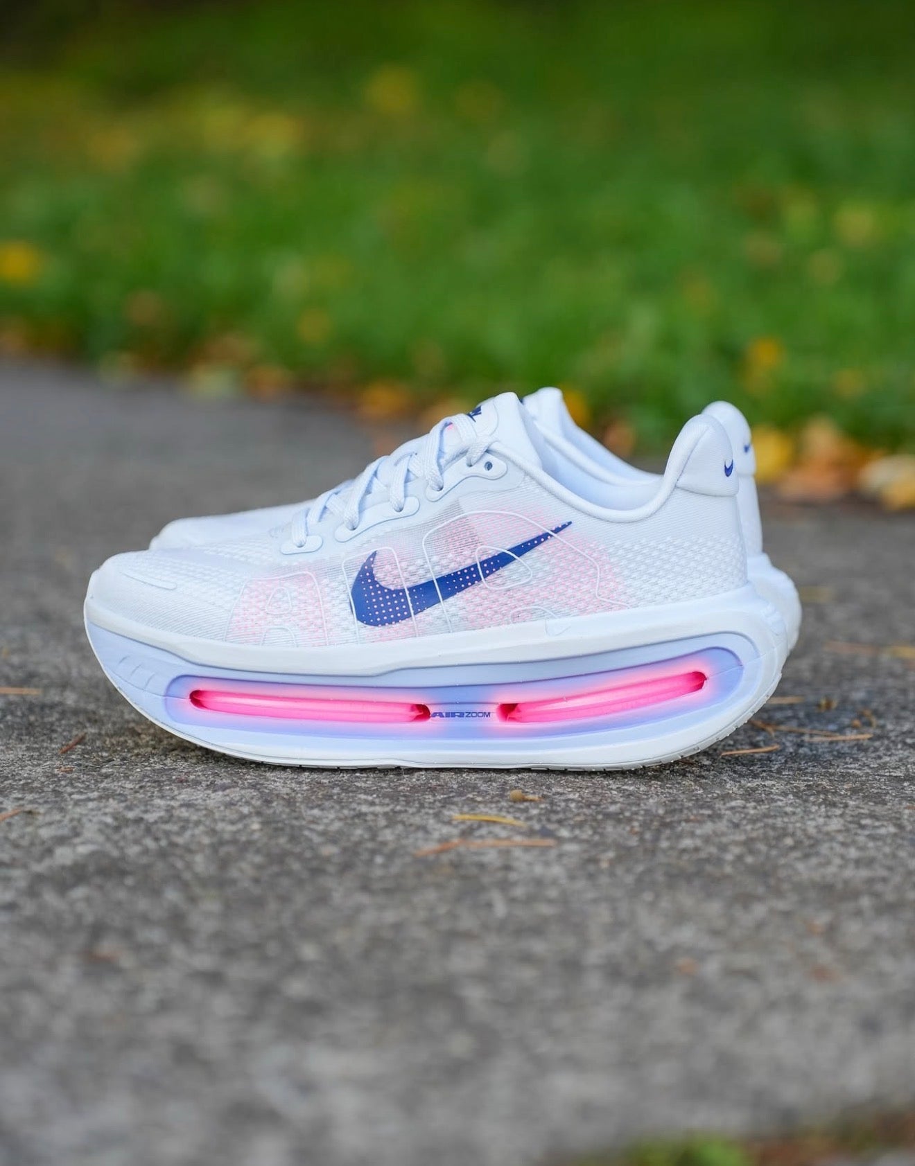 Zoom Vomero Premium Blue Tint