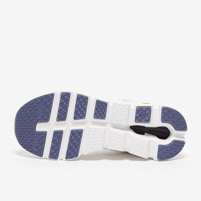 WMNs On Running Cloudrunner 2 Undyed White Flame