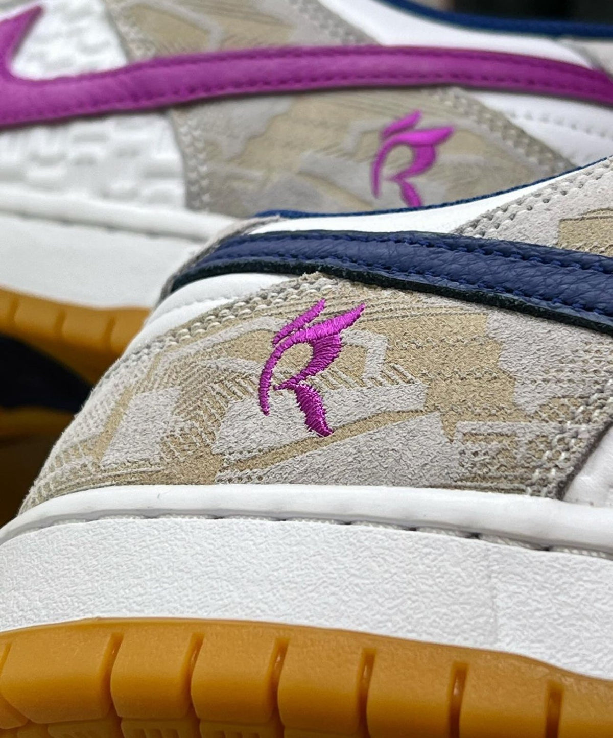 WMNs Rayssa Leal x SB Dunk Low