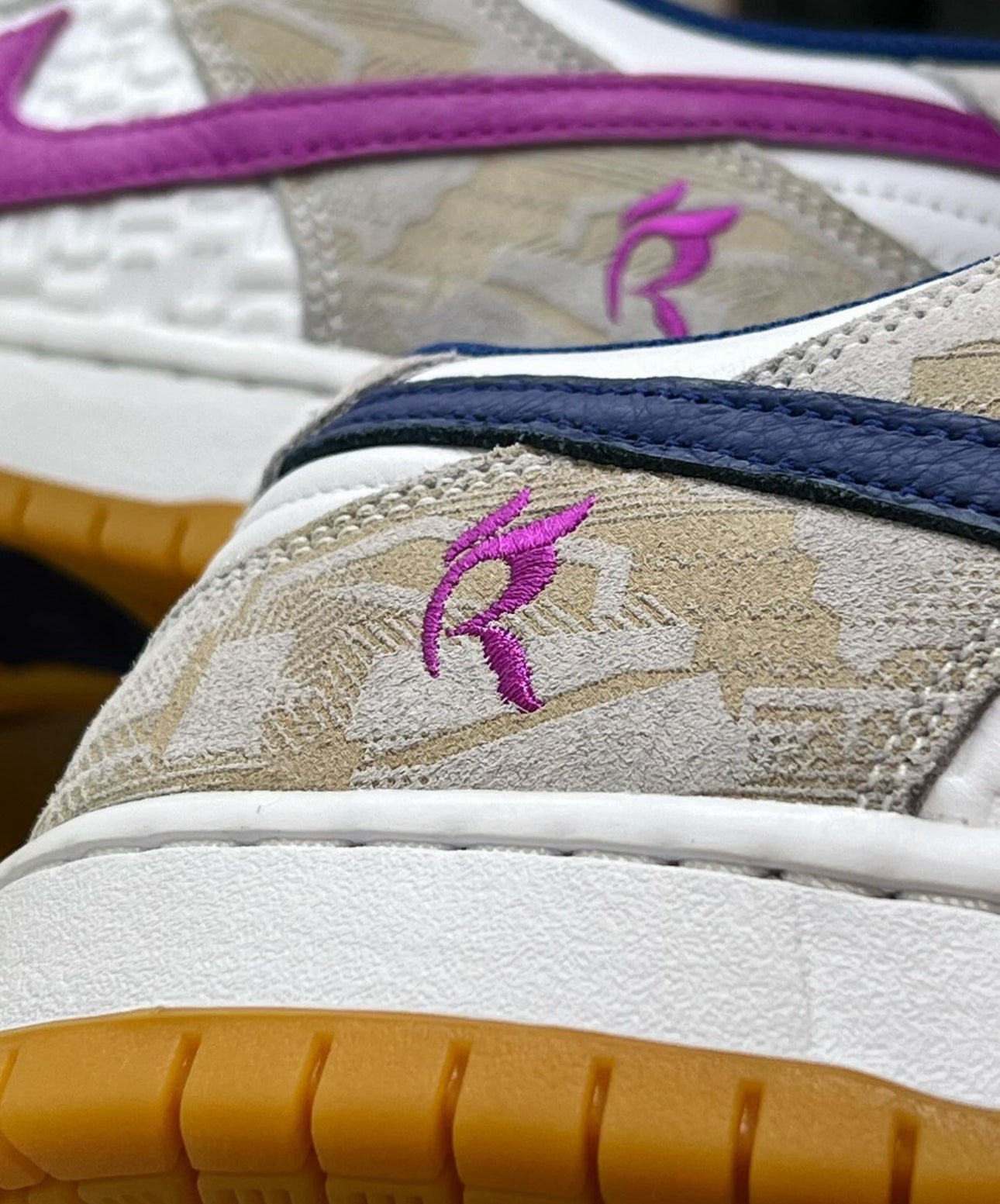 WMNs Rayssa Leal x SB Dunk Low