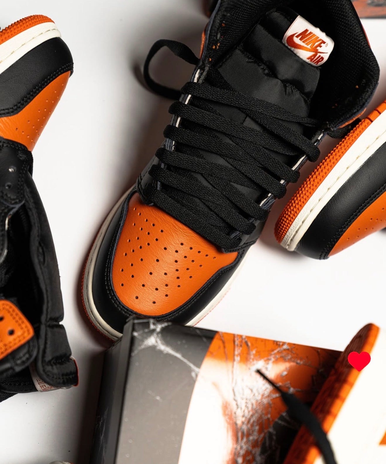 Air Jordan 1 Retro High OG Shattered Backboard (2025)