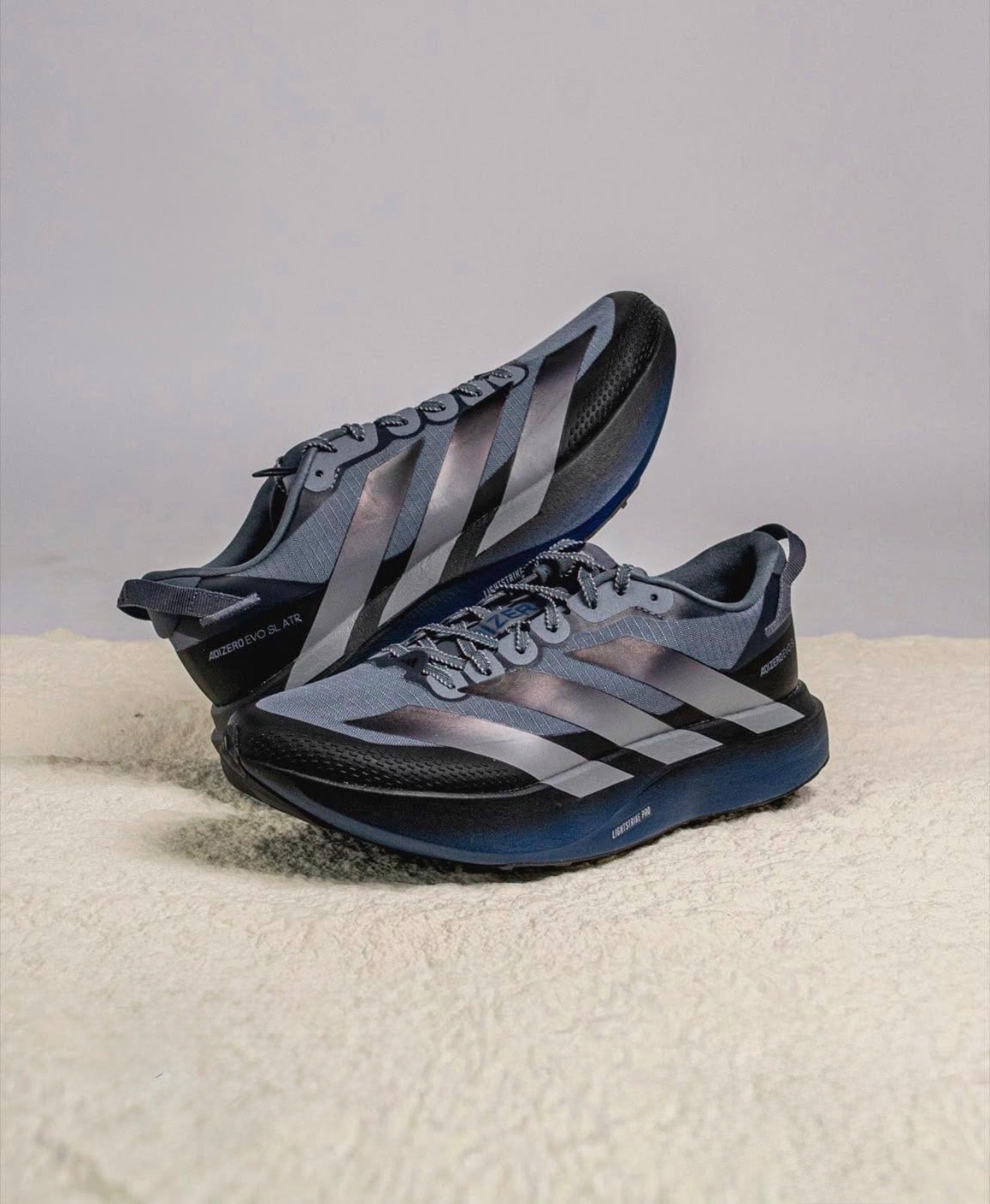 Adizero Evo SL ATR Onix Grey Black