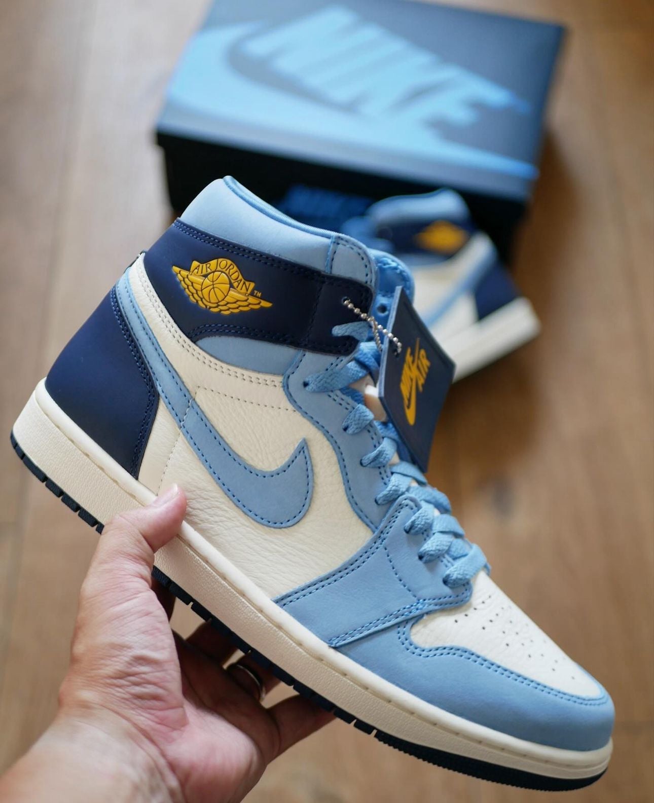 Air Jordan 1 High First Flight