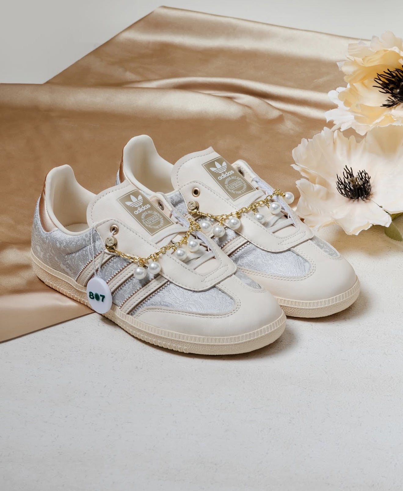 WMNs Samba OG Clover Desert