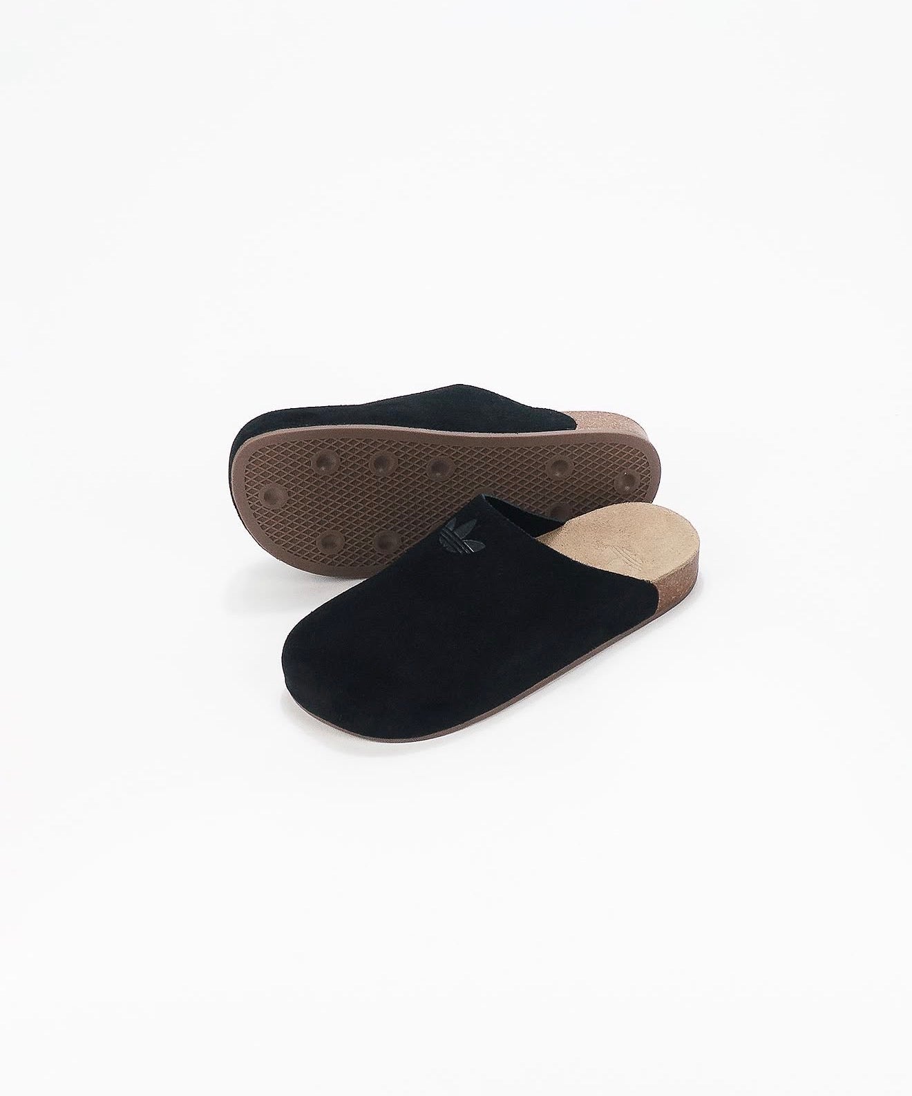 Adimule Slides Core Black Gum