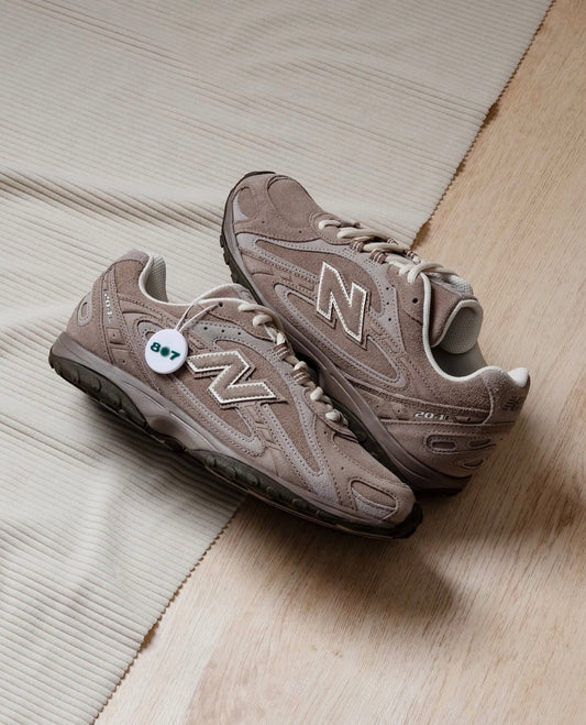 NB Balance 204L Mushroom Arid Stone