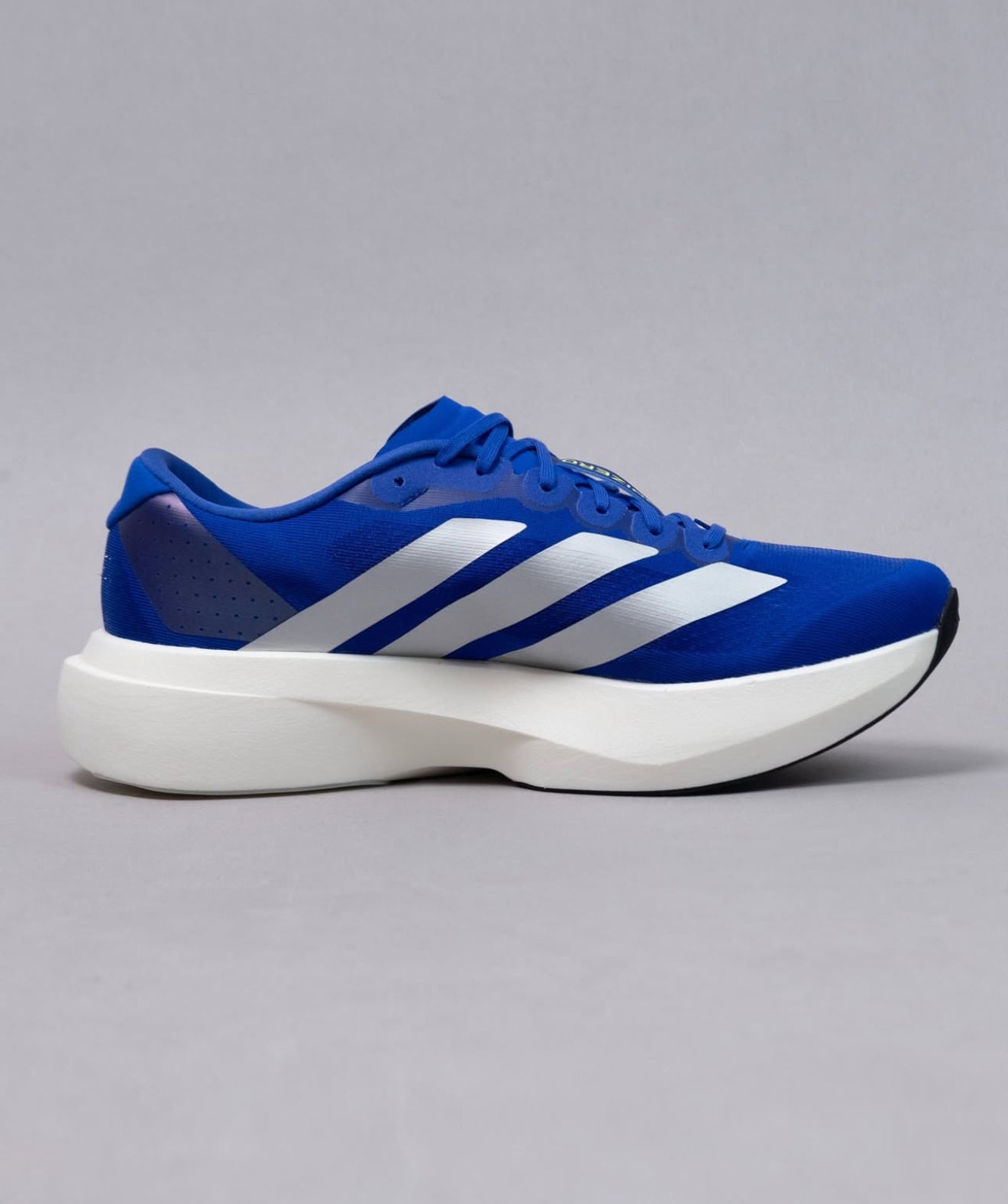 Adizero Evo SL Lucid Blue Silver