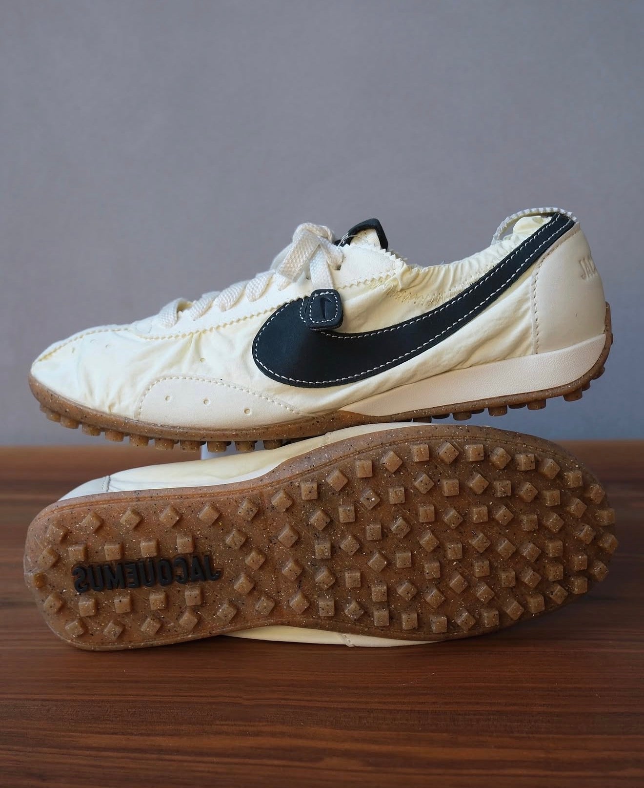 Moon Shoe SP Jacquemus Alabaster