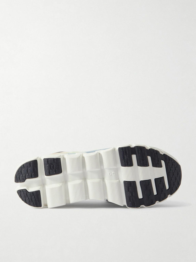 On Running Cloudflow 4 Glacier Chambray