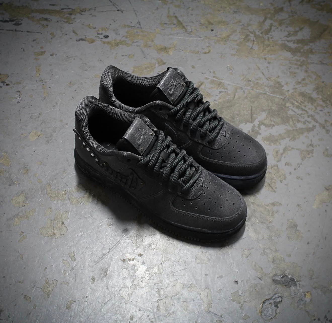 Airforce 1 Low Metalwork