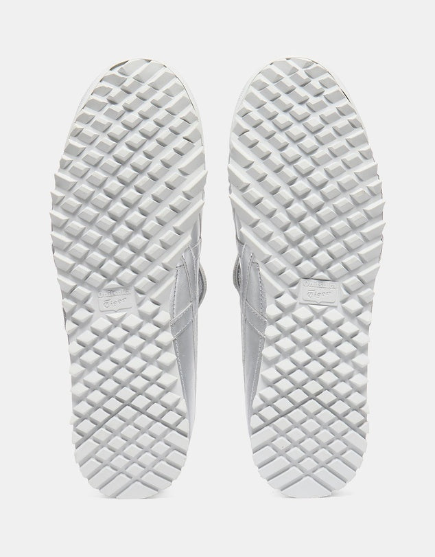 Mexico 66 Golf Lace Up Silver