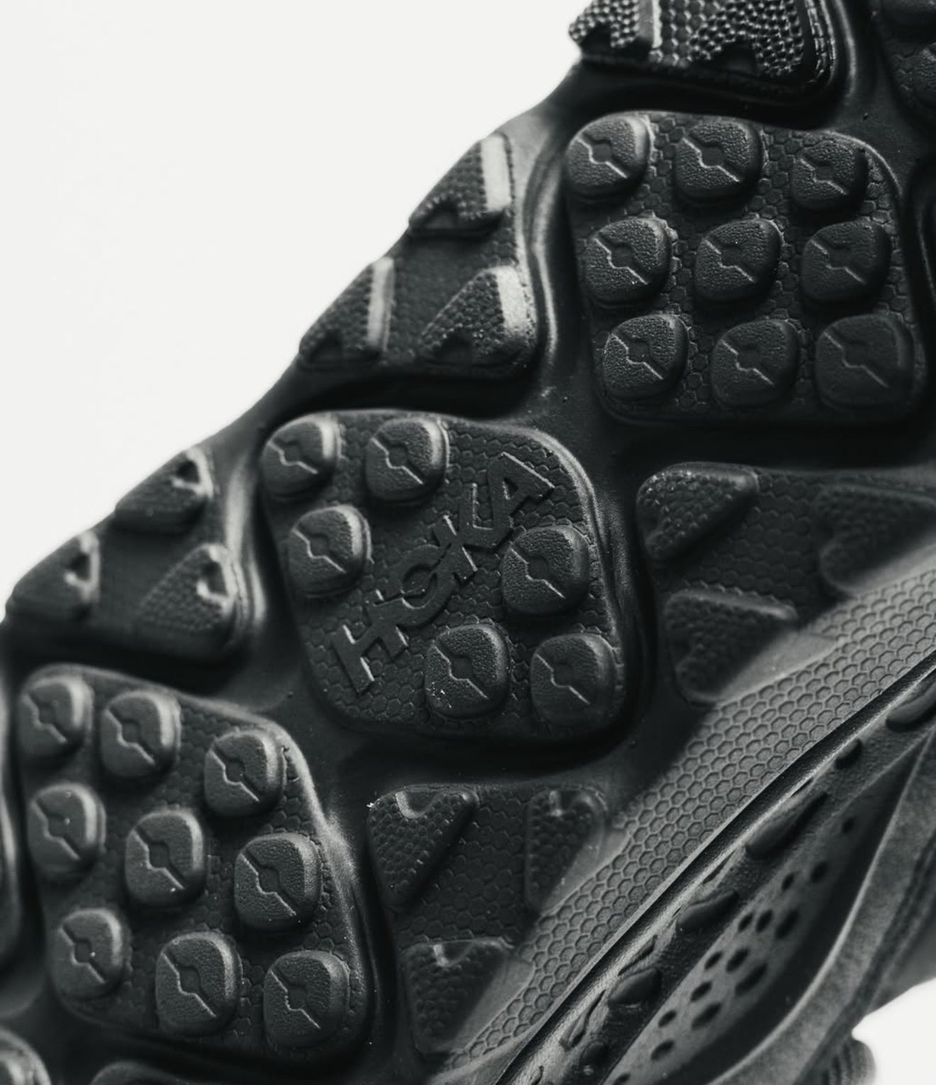 Hoka One Ora Primo Black