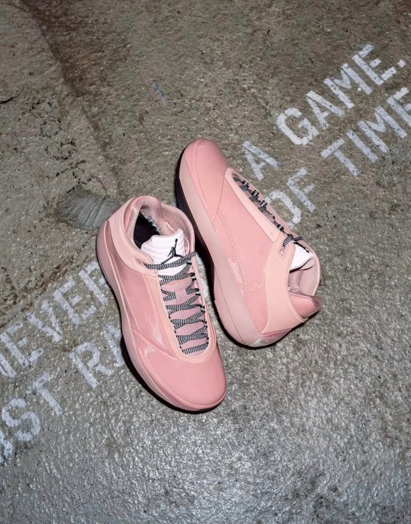 Air Jordan 40 Dusty Rose