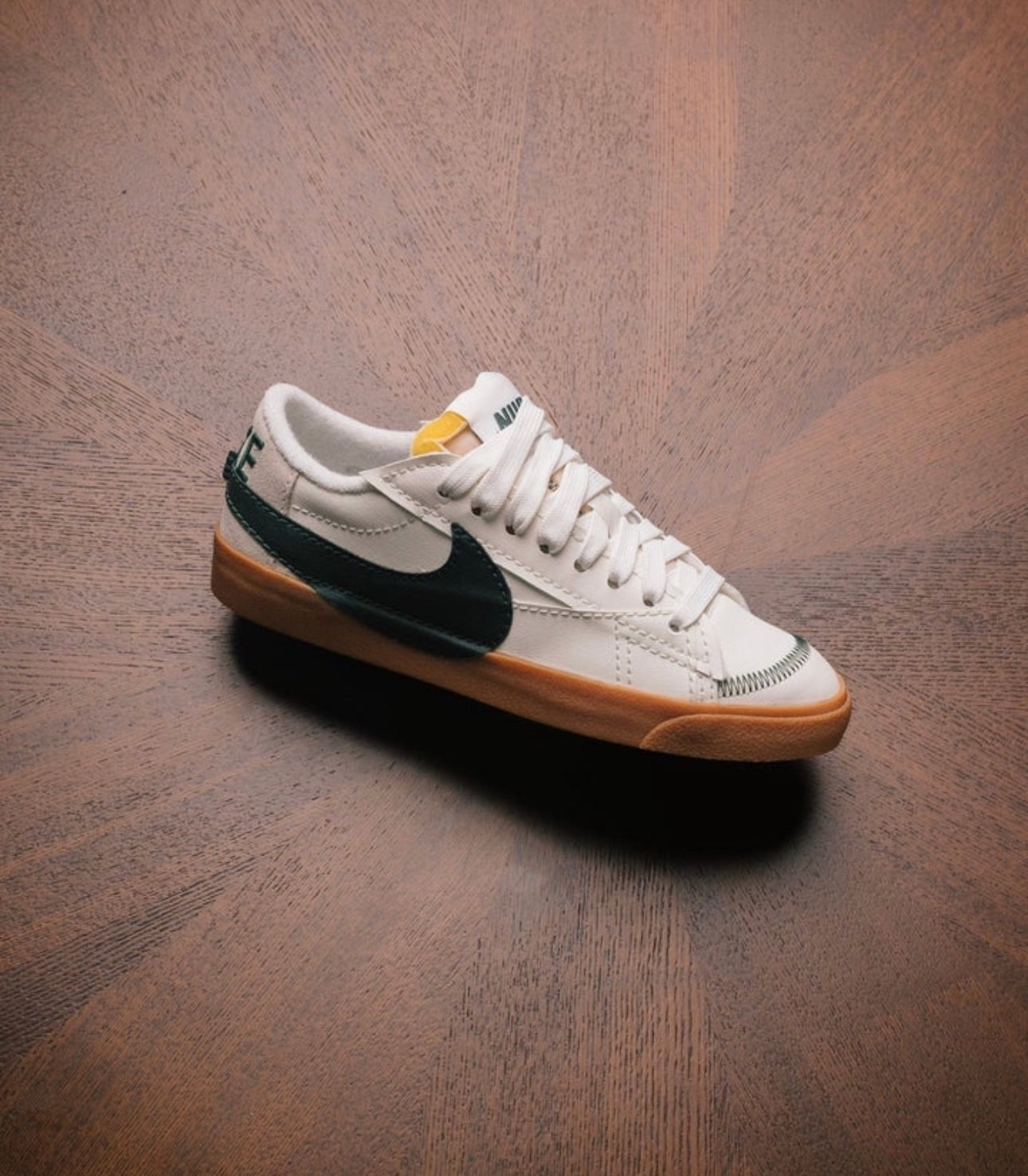 Blazer Low Jumbo Sail Pro Green