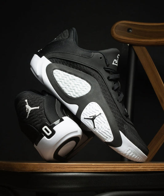 Jordan Tatum 2 Black White