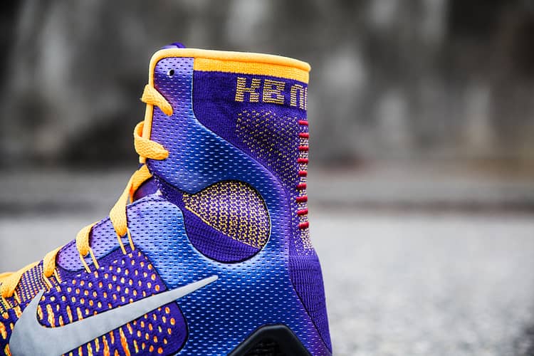 Kobe 9 Elite Team Showtime