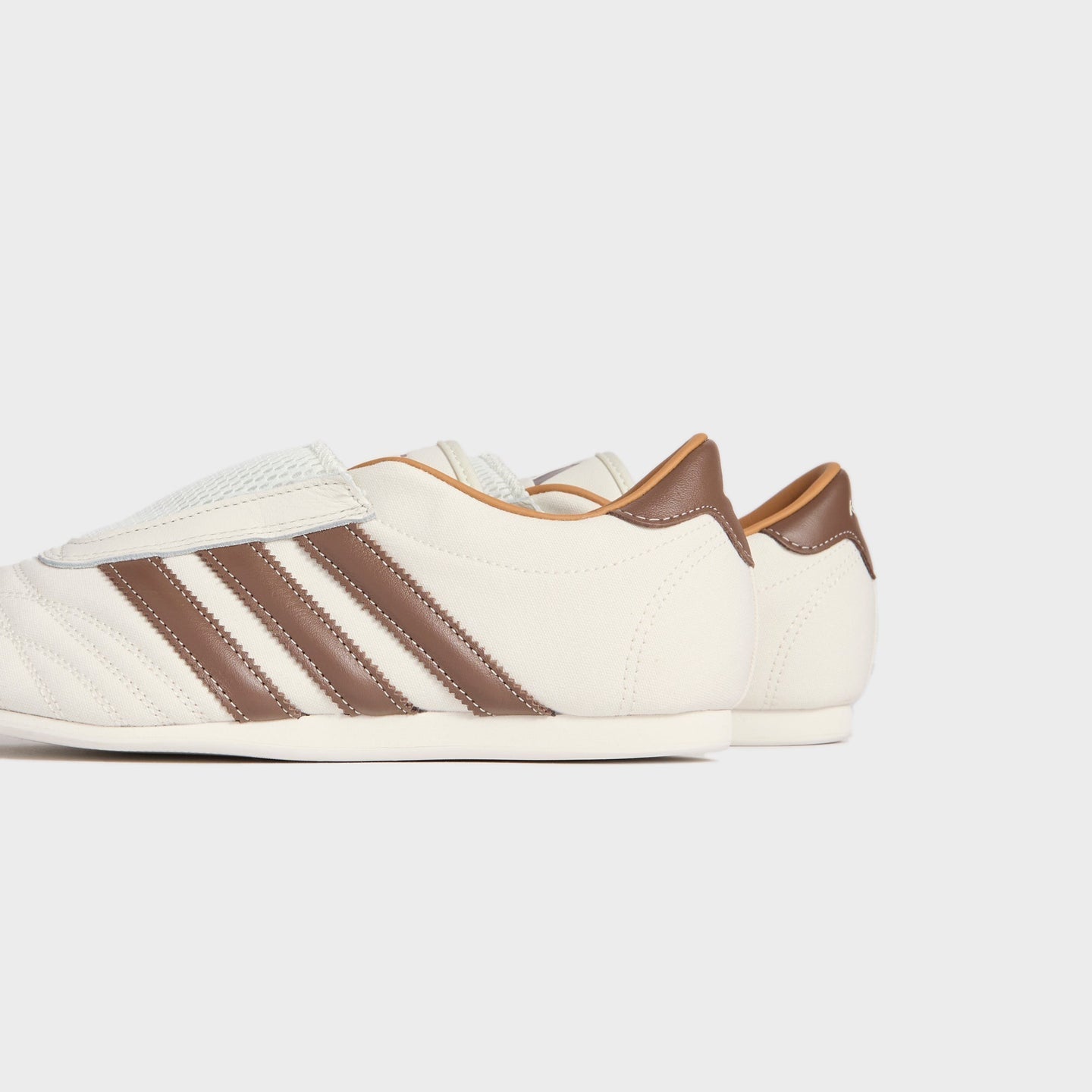 Taekwondo Kith Natural Canvas Coffee Quartz