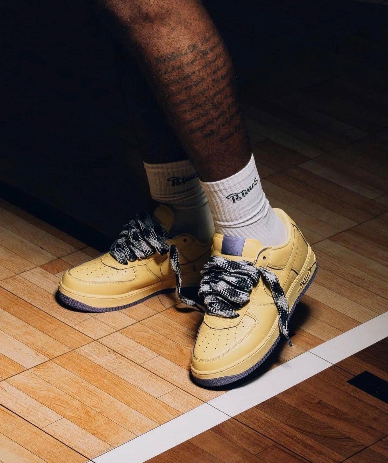 Airforce 1 Low Protro Kobe Bryant Mamba Mentality