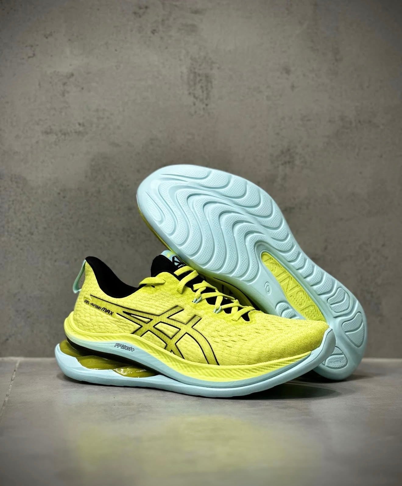 Gel-Kinsei Max Yellow