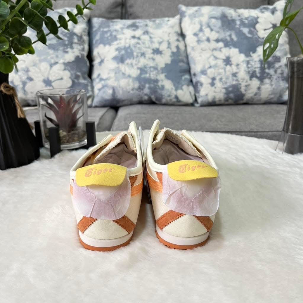 WMNs Mexico 66 Slip-On Ivory Summer Dune