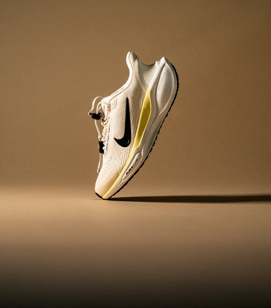 Air Zoom Pegasus 41 EasyOn Pale Ivory Soft Yellow