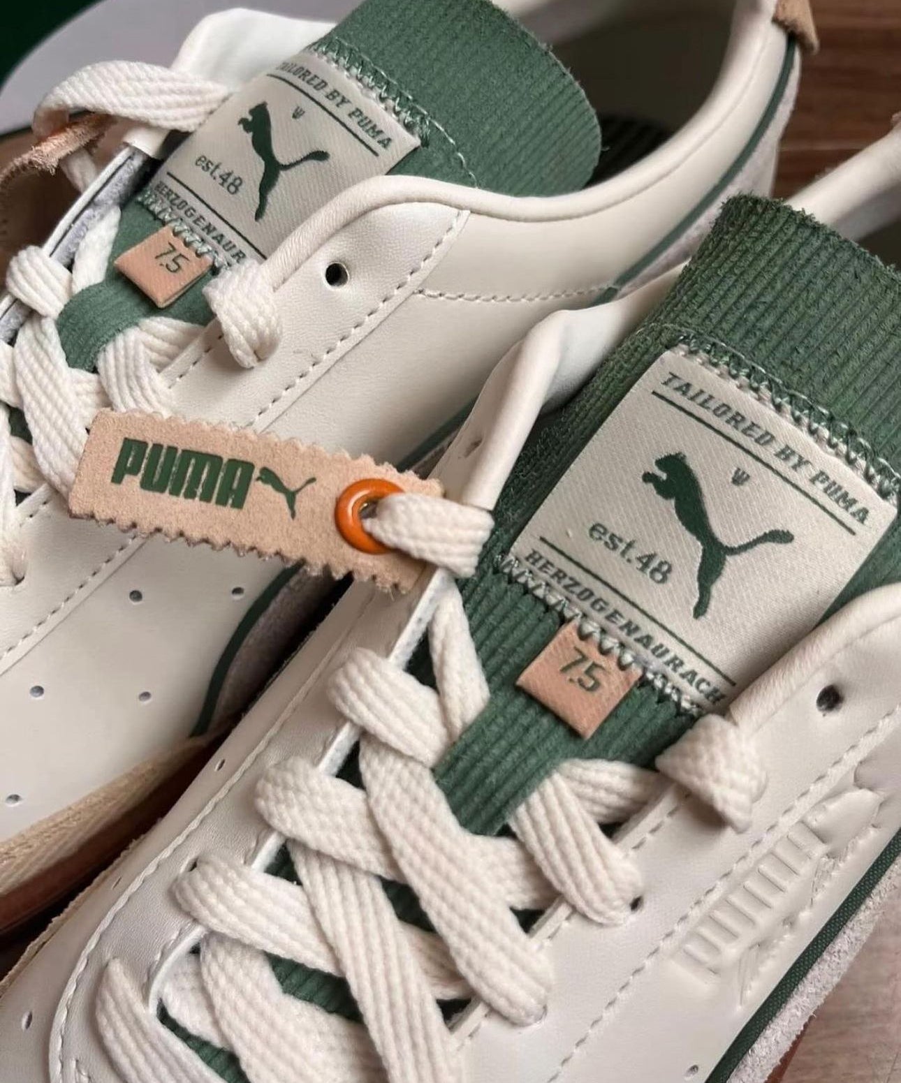 Puma Vlado Stenzel Lounge' 'Players'