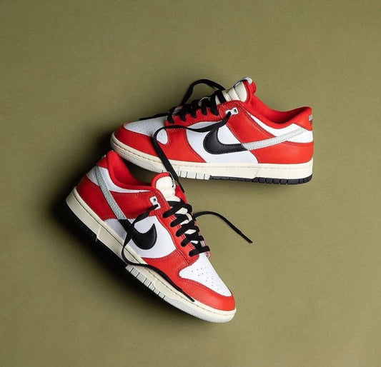 Dunk Low Chicago Split