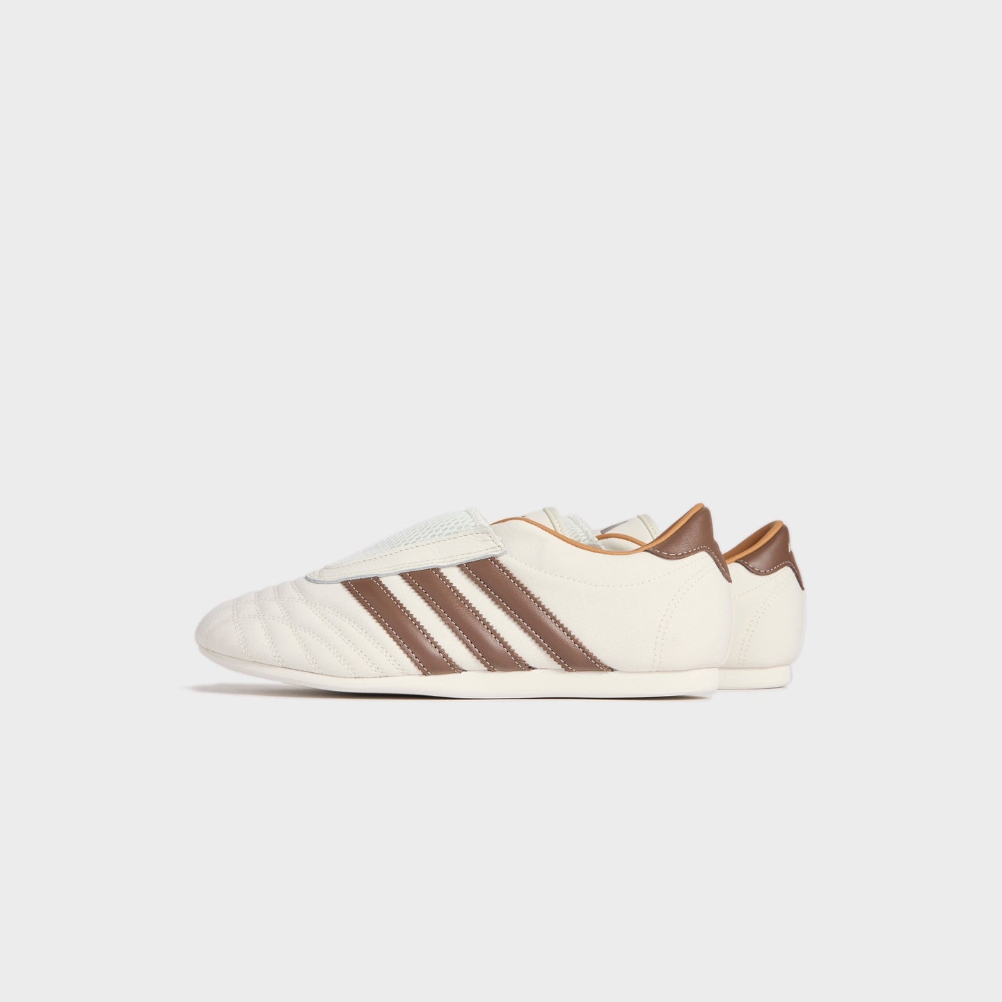 Taekwondo Kith Natural Canvas Coffee Quartz
