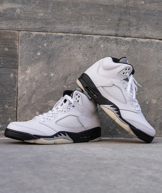 Air Jordan 5 Reverse Metallic