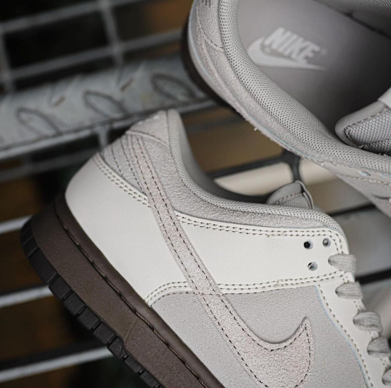 Dunk Low Ironstone