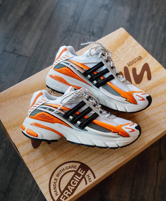 Adistar Jellyfish Pharrell Williams Focus Olive Orange