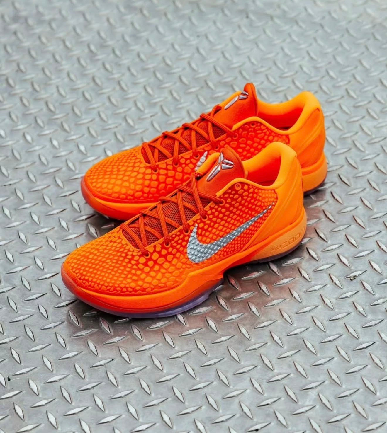 Kobe 6 Protro Total Orange