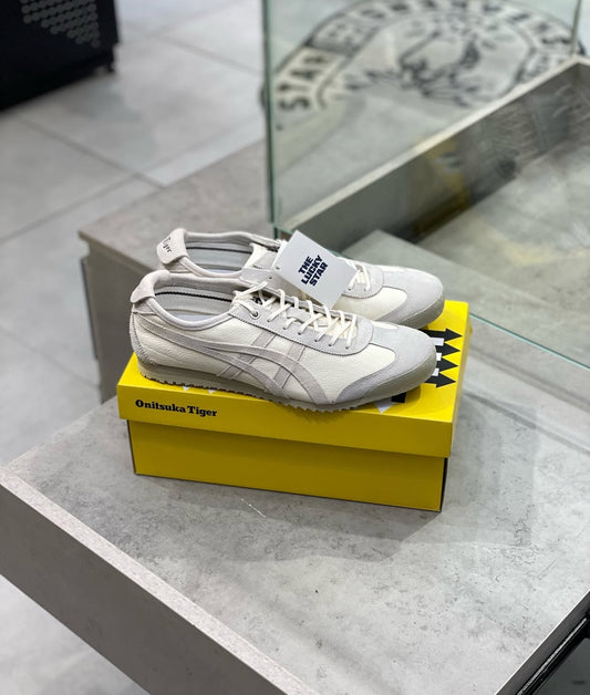 Mexico 66 SD Lace Up Cream Birch