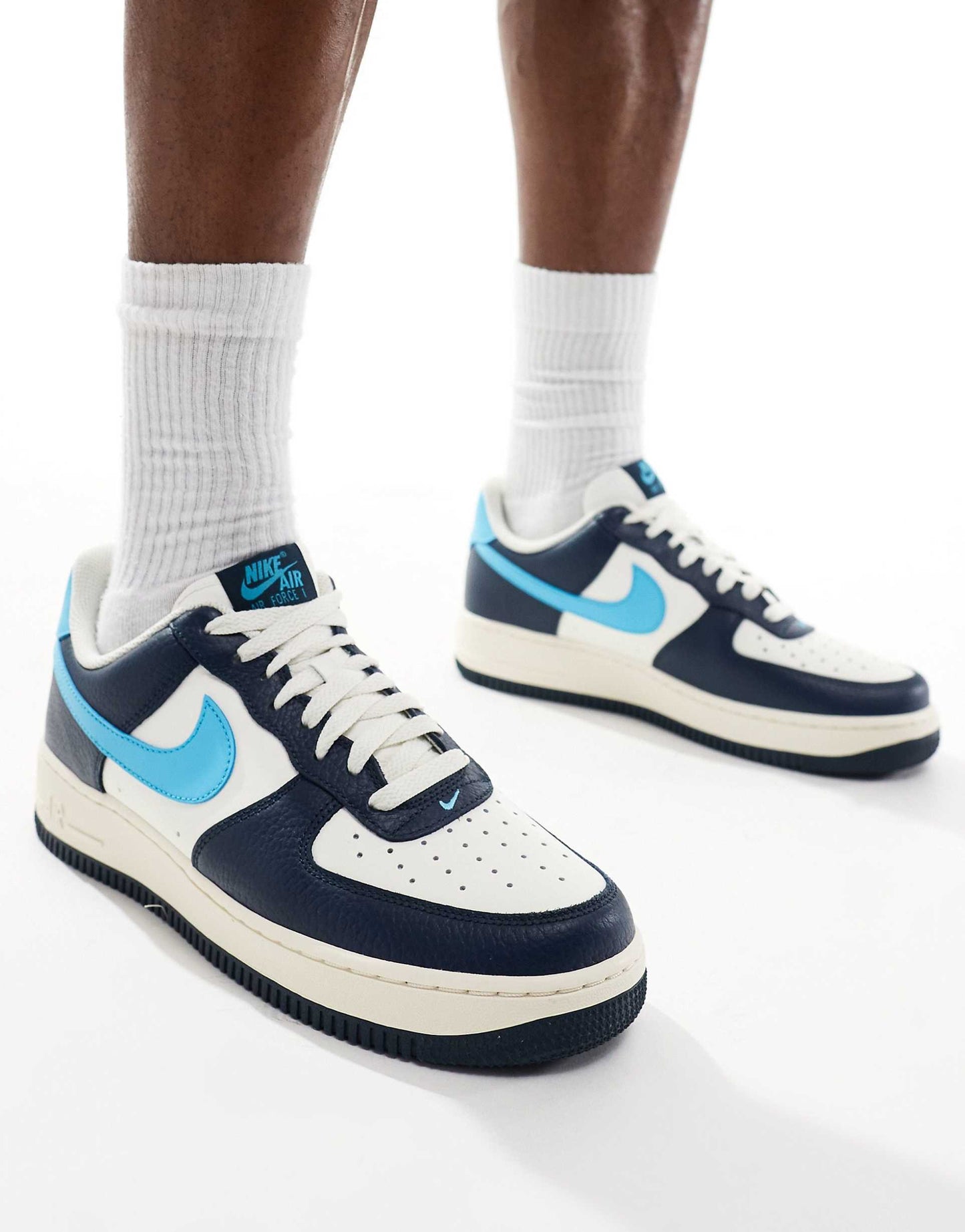 Airforce 1 Low '07 Armory Navy Baltic Blue