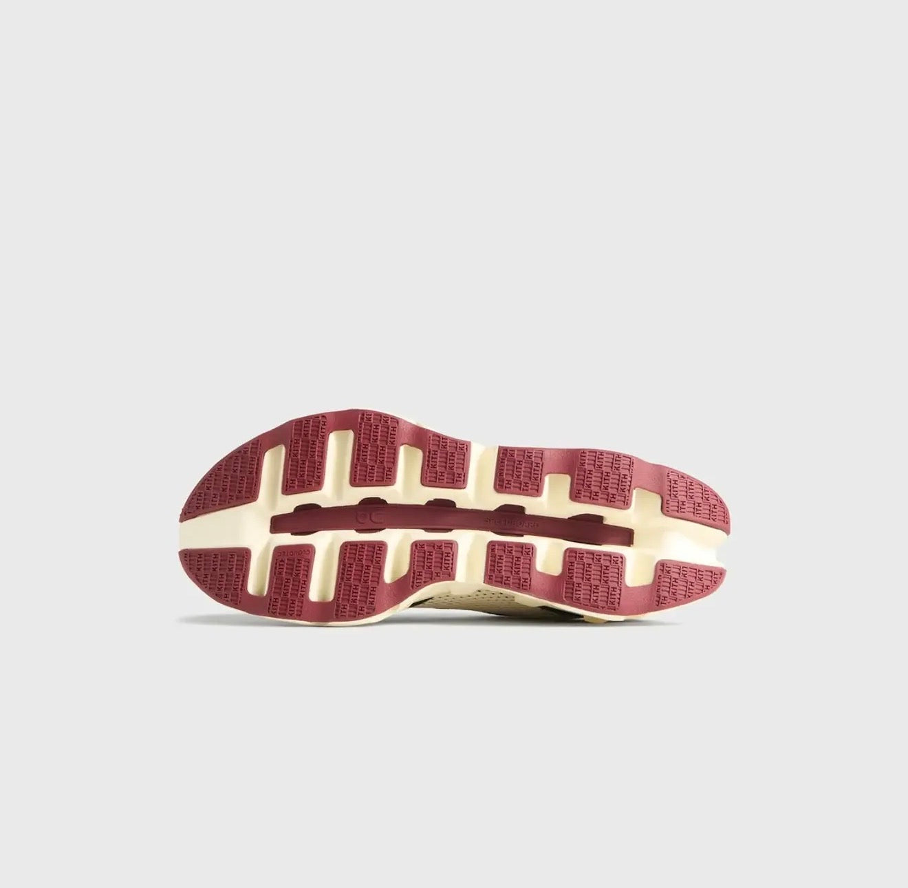 Kith x ON K-Tech 2 Spirulina Barley