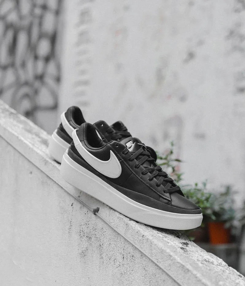 Blazer Phantom Low Black White