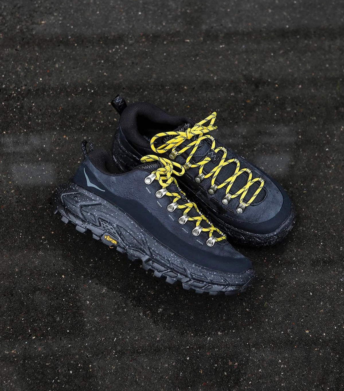 Hoka One One Tor Summit 2 Black