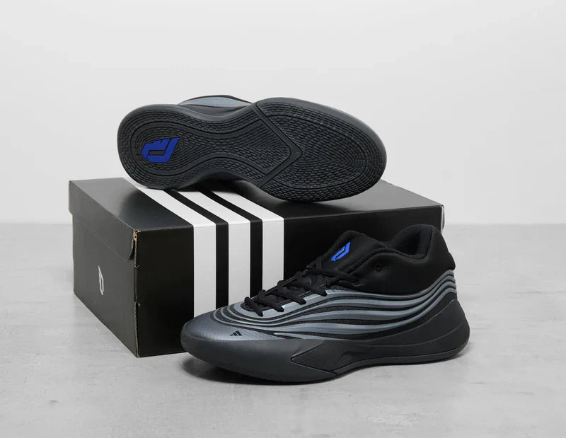 Dame 10 Core Black Iron Metallic