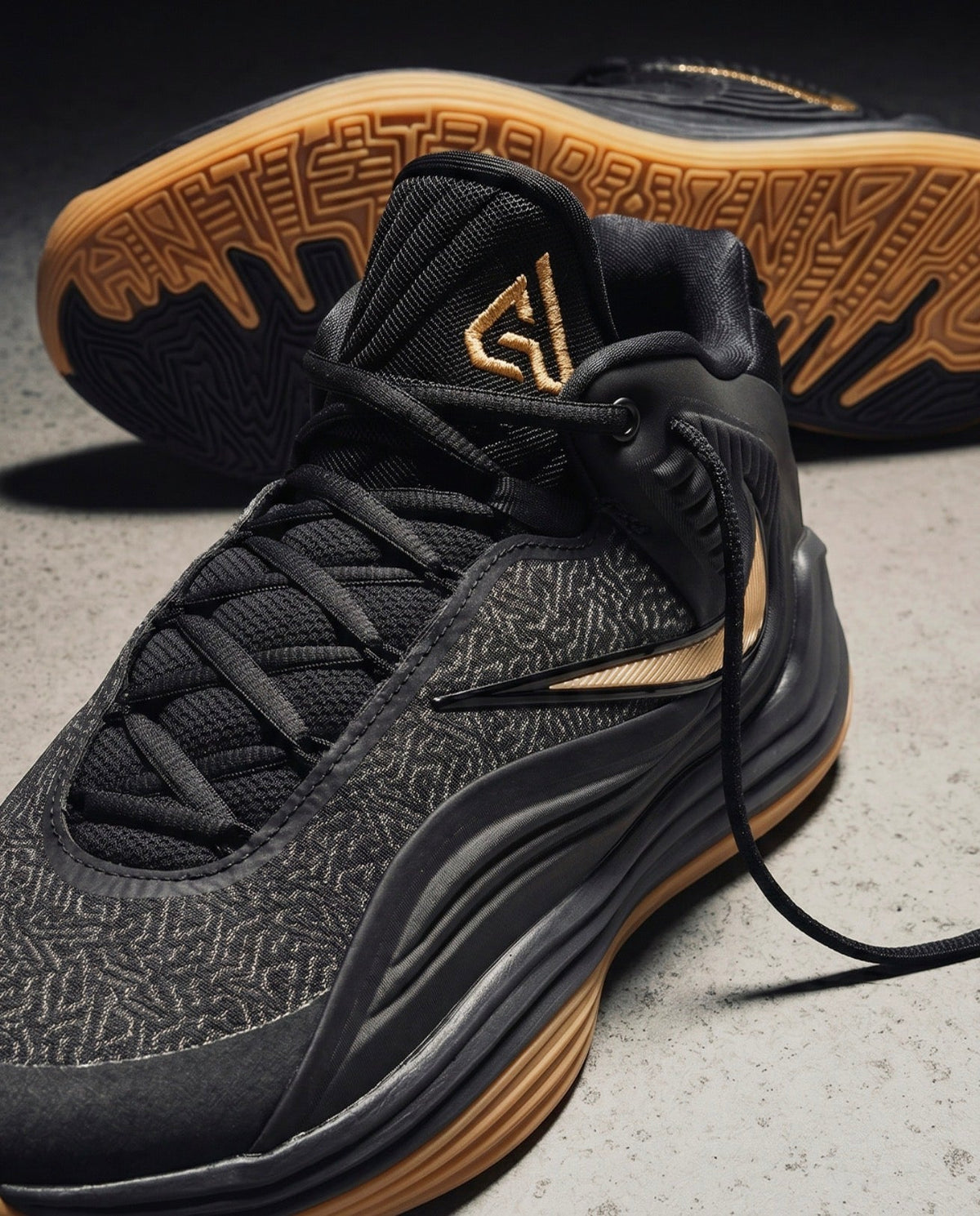 Giannis Freak 7 The Drive
