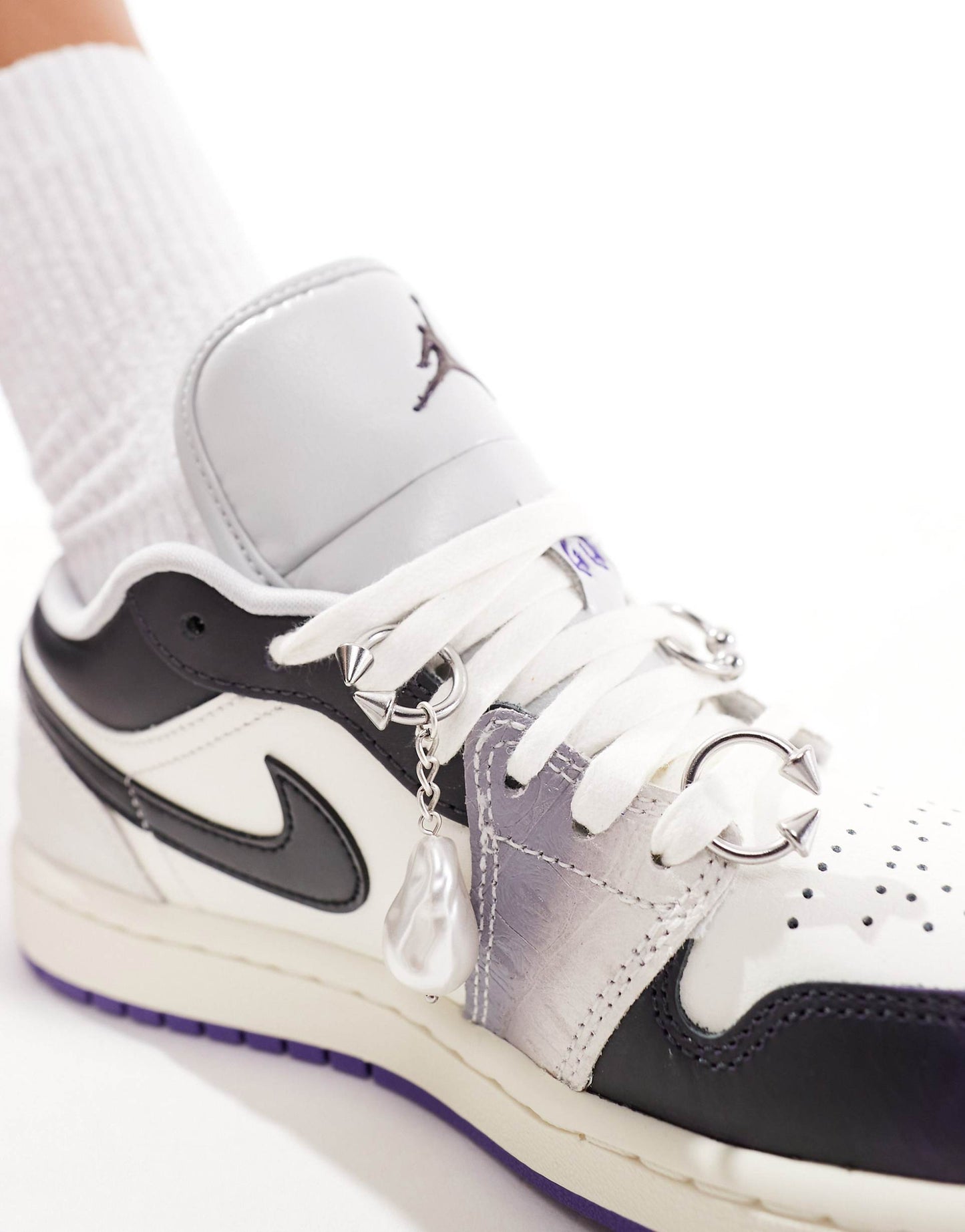 Air Jordan 1 Low SE Punk Rock